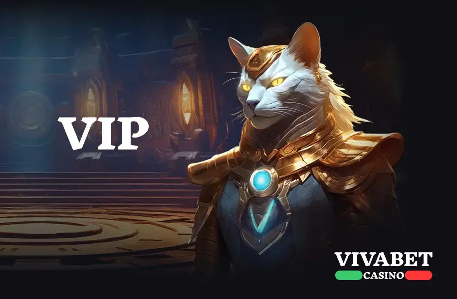 Vivabet Casino VIP